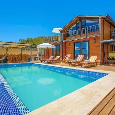 Arcadia 3 / Kalkan Kas
