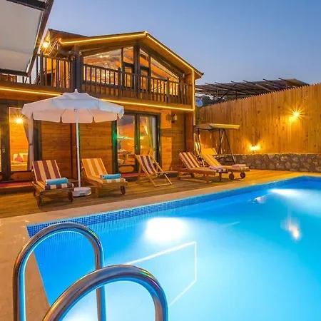 Arcadia 3 / Kalkan Kas