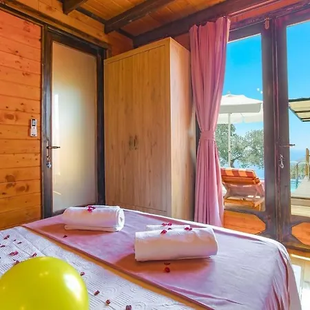Hotel Arcadia 3 / Kalkan Kas