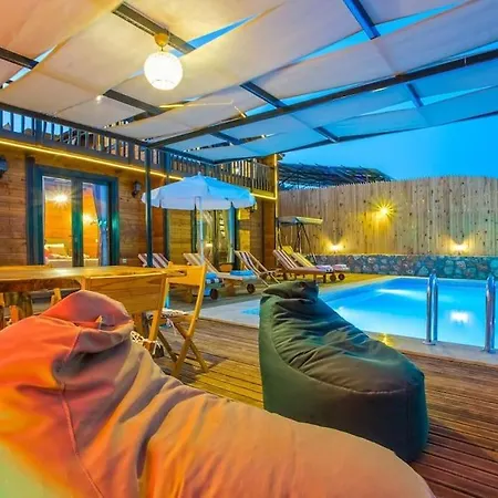Arcadia 3 / Kalkan Hotel Kas