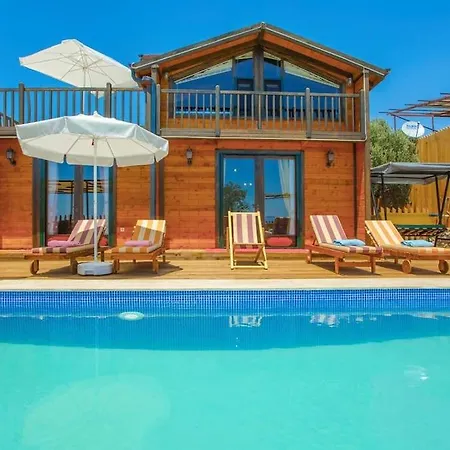 Arcadia 3 / Kalkan 4* Kas