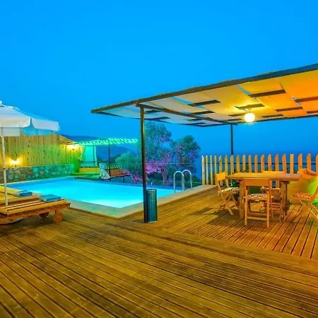 Arcadia 3 / Kalkan 4* Kas