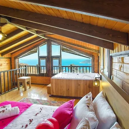 Arcadia 3 / Kalkan Kas